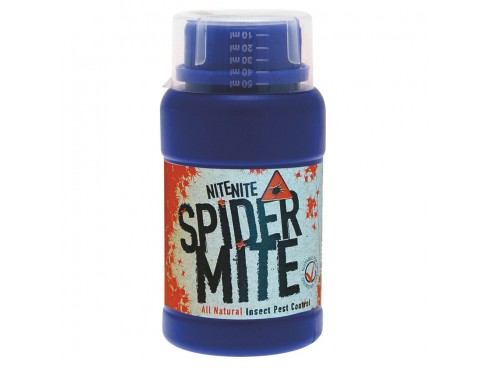 Nite Nite Spider Mite
