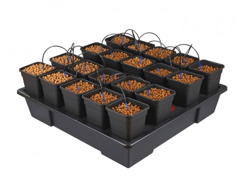 Wilma XXL 20 Pot Complete (6L Pot)