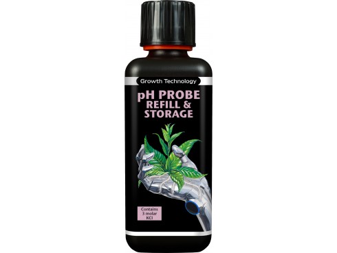 pH Probe Refill and Storage - 300ml