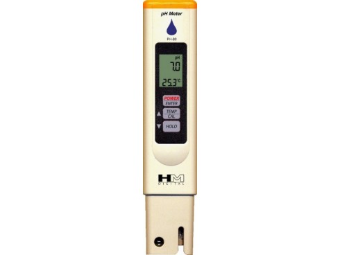 PH-80 PH meter