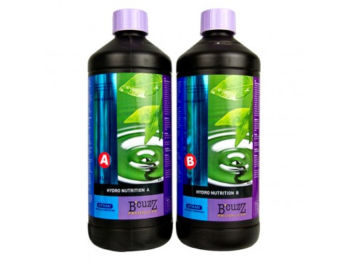 B'Cuzz Hydro Nutrition A & B