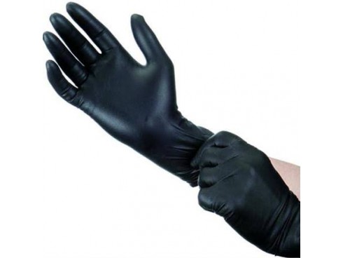 Black Powder Free Gloves