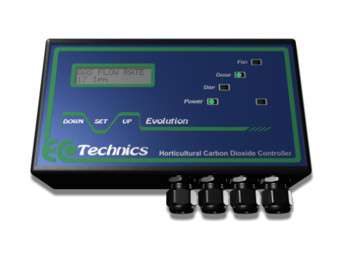 Evolution Carbon Dioxide Controller