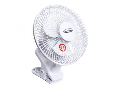 6" Clip Fan