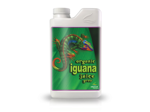 Iguana Juice Grow Advanced Nutrients