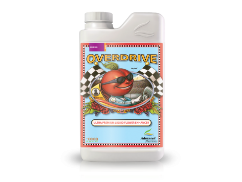 Overdrive Advanced Nutrients