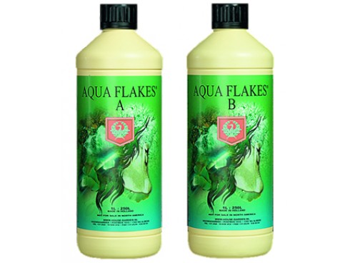 Aqua Flakes Bloom A & B