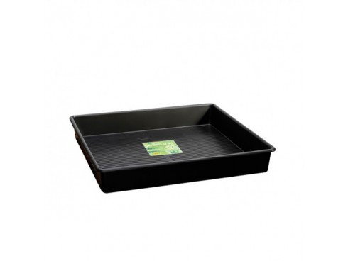 1m Square Tray 100x100x15cm