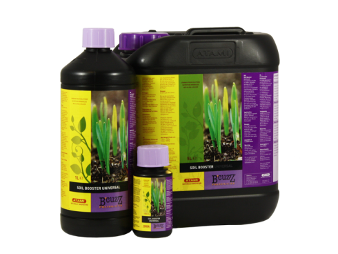 B'Cuzz Soil Booster Universal