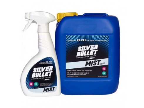 Silver Bullet Mist