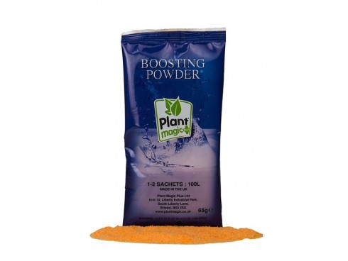 Plant Magic Boosting Powder - 65g Sachet