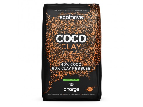 Ecothrive Coco Clay 60/40 Mix