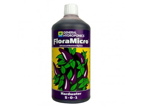 General Hydroponics Flora Micro