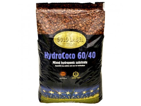 Gold Label HydroCoco 60/40