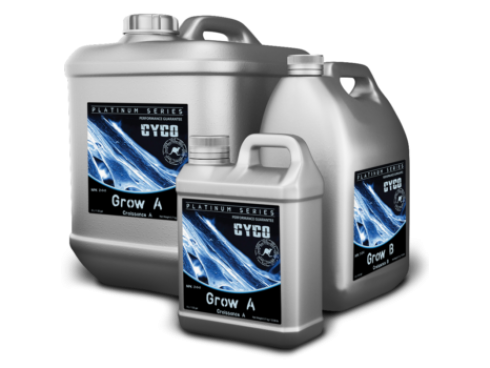 CYCO PLATINUM SERIES GROW A & B