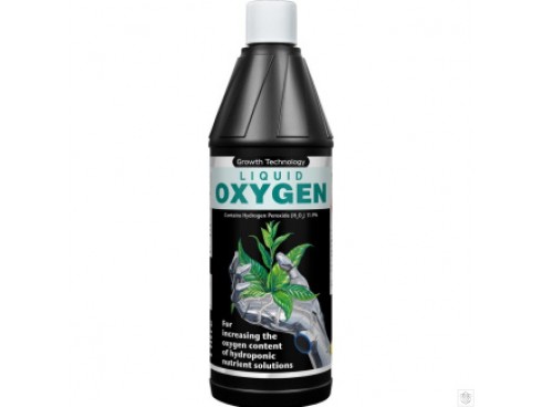 Liquid Oxygen