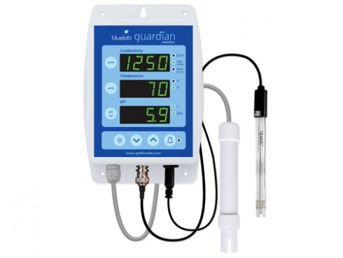 Bluelab Guardian Monitor (Conductivity / Temperature / pH)