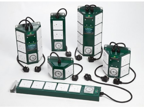 Greenpower Contactors