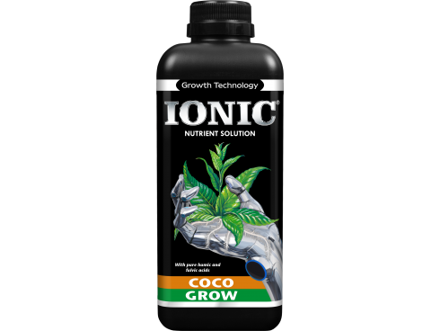 Ionic Coco Grow