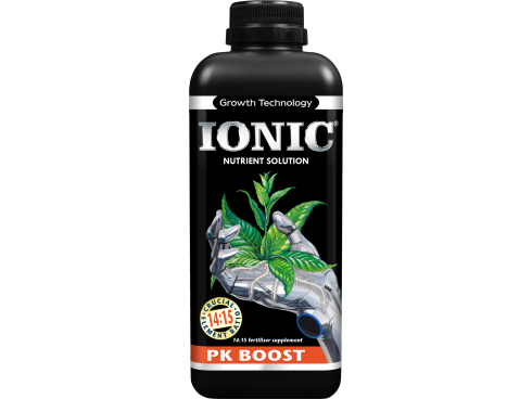 Ionic pk Boost