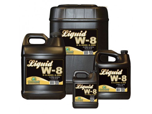 Liquid W-8