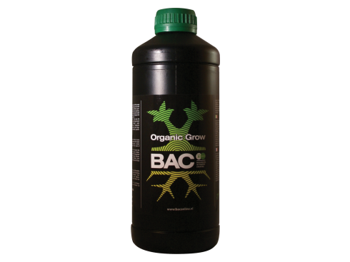 B.A.C ORGANIC GROW