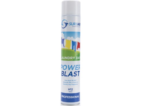 Laundry Day Power Blast Spray