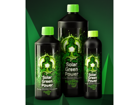 SOLAR GREEN POWER