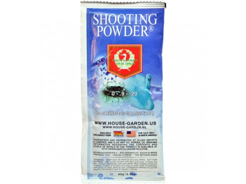 House and Garden Shooting Powder