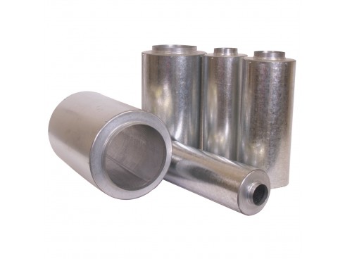 Solid Metal Silencers