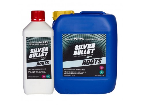 Silver Bullet Roots