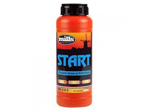 MILLS START