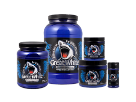 Great White Mycorrhizae 