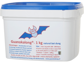 Bat Guano 1kg