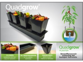 Quadgrow Slim 4 Pot