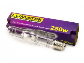 Lumatek 240v Metal Halide lamps