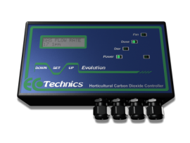 Evolution Carbon Dioxide Controller