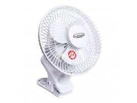 6" Clip Fan