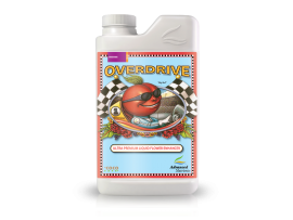 Overdrive Advanced Nutrients