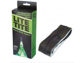 Lite Tite Peel and Stick Zipper