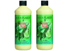 Aqua Flakes Bloom A & B