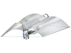 Adjust-A-Wing Avenger Medium Wing (400w & 600w) Shade, Holder & Spreader