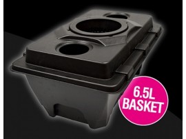 Oxypot XL+ 6.5L Basket