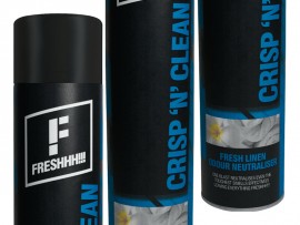 Freshhh - Crisp N Clean 750ml