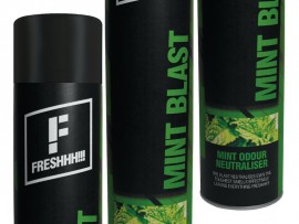 Freshhh - Mint Blast 750ml