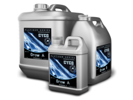 CYCO PLATINUM SERIES GROW A & B