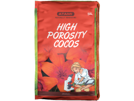 Atami High Porosity Cocos 50L