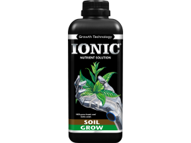 Ionic Soil Grow 