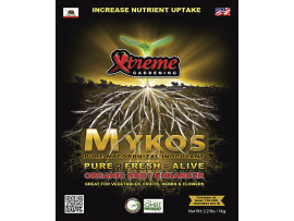 Xtreme Gardening Mykos Root Inoculant