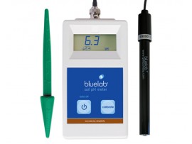 Bluelab Soil pH Meter with External Probe